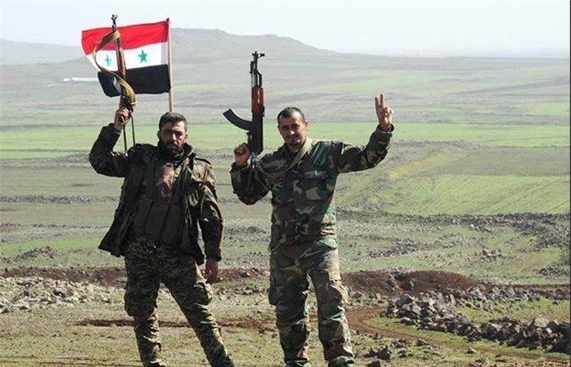 Syria triển khai thêm quân tới khu vực giáp Cao nguyên Golan