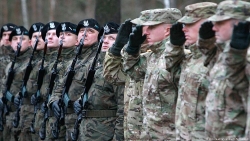 Ba Lan sẽ xây dựng cơ sở hạ tầng để hơn 20.000 lính Mỹ có thể đồn trú