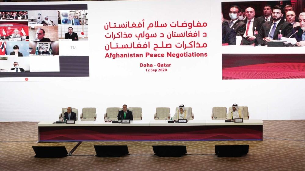 Hòa bình Afghanistan: Mỹ và Afghanistan hối thúc sớm đạt được thỏa thuận hòa bình