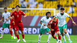 Việt Nam vs Saudi Arabia: Chênh lệch trình độ, thiếu may mắn, thua buồn nhưng cũng đáng