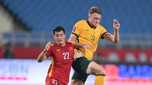 Việt Nam vs Australia: Vướng 'dớp' VAR, Việt Nam thi đấu kiên cường, không chịu khuất phục nhưng vẫn chưa đủ