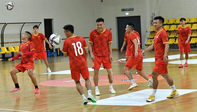 Futsal Việt Nam vs Panama: Cuộc chiến ‘sinh tử’ tranh vé knock-out