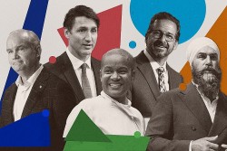 Bầu cử Canada: Những gương mặt sáng giá cho chức Thủ tướng Canada