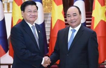 Governments to work out ways to reinforce Vietnam-Laos ties