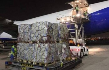 UAE thiết lập cầu hàng không cứu trợ người tị nạn Rohingya