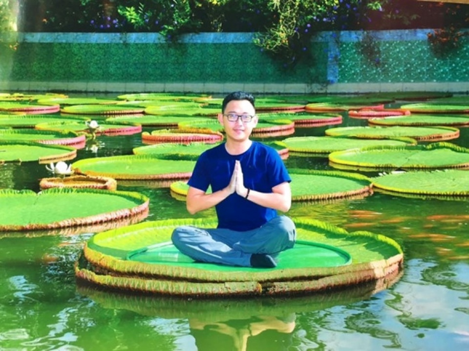 king lotus pagoda top destination in western region