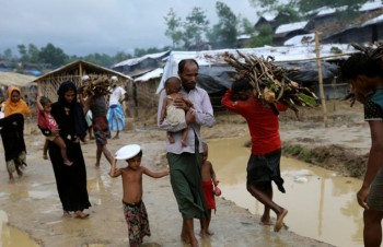 Myanmar: Nhóm ARSA sẵn sàng phản hồi bước đi hòa bình của chính phủ