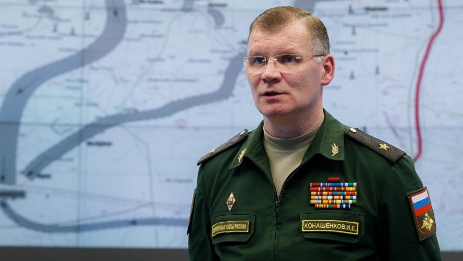 Nga cáo buộc Mỹ cản trở quân đội Syria chống IS