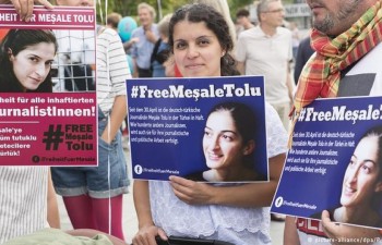 Thổ Nhĩ Kỳ tiếp tục giam giữ nhà báo người Đức
