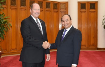 Prime Minister values US Congress’s support to relations with Vietnam