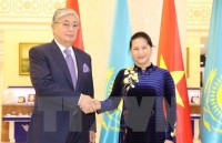 kazakhstan vietnam ties developing in all spheres ambassador