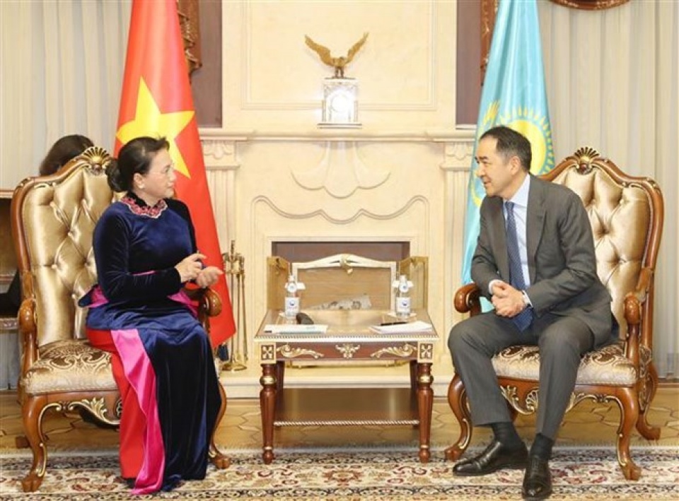 national assembly backs vietnam kazakhstan government cooperation