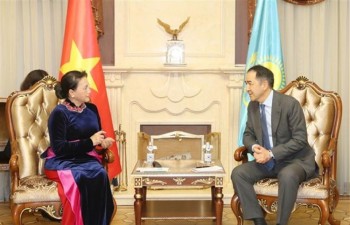 National Assembly backs Vietnam-Kazakhstan government cooperation