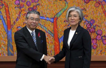 Hàn Quốc kêu gọi Nhật Bản phát triển quan hệ đối tác