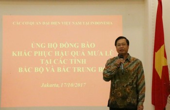 Diplomat vows continued efforts to enhance Vietnam-Indonesia ties