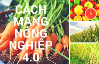 Vietnam boosts Agriculture 4.0