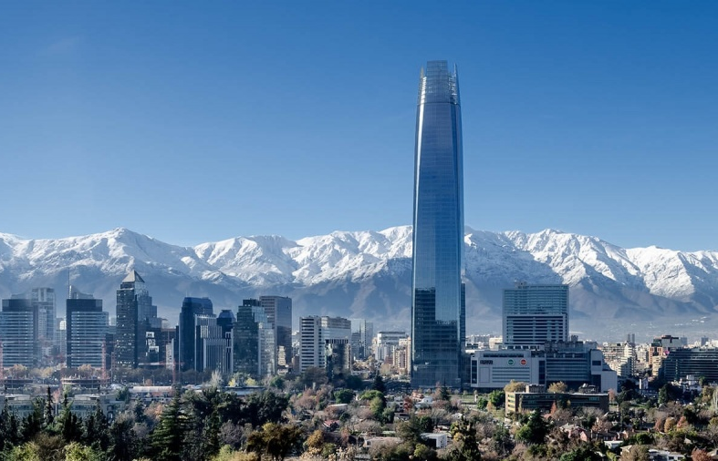 Chile - quốc gia thu hút kinh doanh hàng đầu tại Mỹ Latin