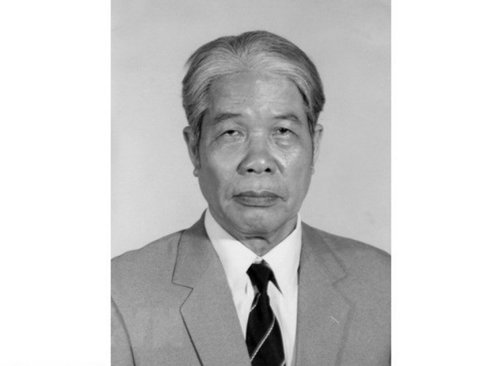 former party general secretary do muoi passes away