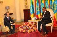 Ethiopian President asks Vietnam to reopen embassy in Addis Ababa