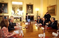 Vietnam, uk issue joint statement