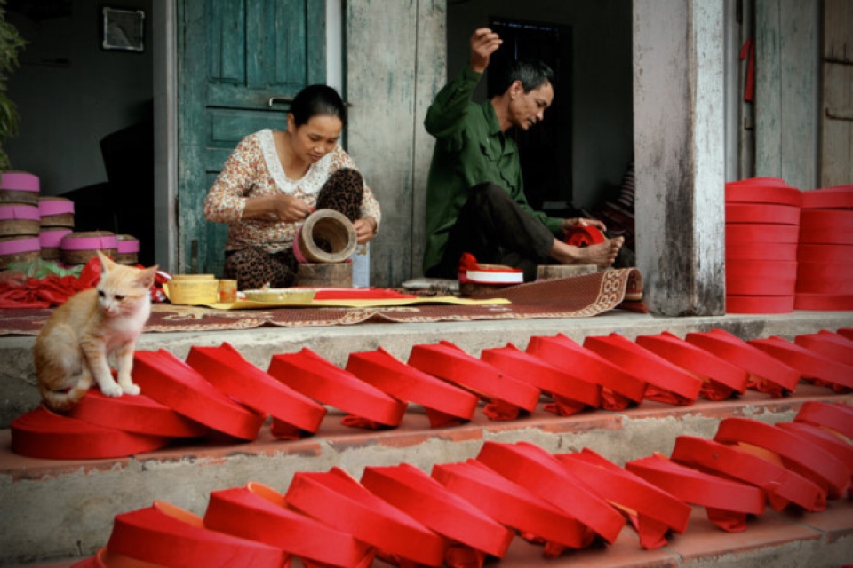 the beauty of working women in vietnam