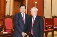 first working day of party central committees 11th session