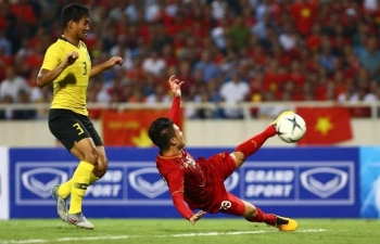 Trận Việt Nam - Malaysia: Khi cầu thủ nhập tịch không phải là tất cả