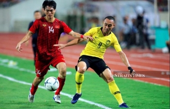 Khâm phục đội tuyển Việt Nam, báo Malaysia 'tâm phục khẩu phục' sau thất bại của đội nhà