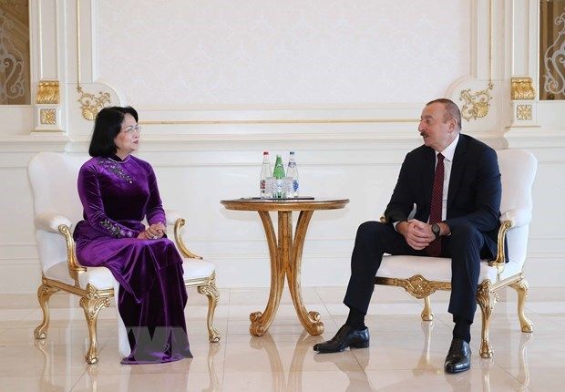 azerbaijan looks to boost multifaceted cooperation with vietnam