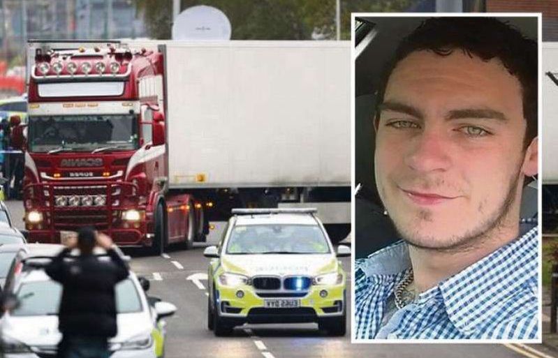Vụ 39 thi thể trong xe tải ở Anh: Lái xe tải bị buộc tội ngộ sát và buôn người