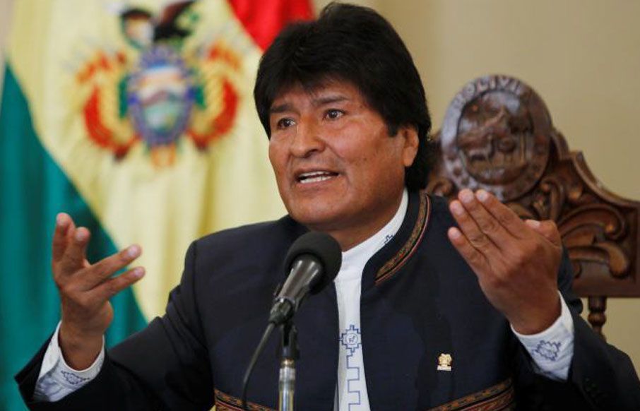 Tổng thống Bolivia tuyên bố không 'thương lượng chính trị' với đối thủ