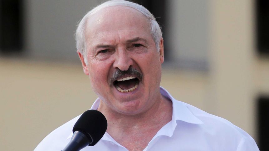 Tình hình Belarus: EU dọa trừng phạt Tổng thống Lukashenko