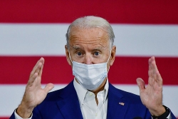 Ứng cử viên Joe Biden âm tính với Covid-19, chúc Tổng thống Trump mau khỏe