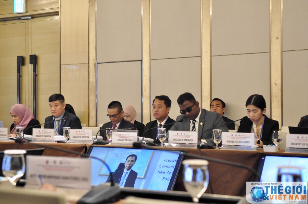 Đẩy mạnh quan hệ ASEAN-Hàn Quốc thông qua đối thoại chiến lược các cơ quan nghiên cứu