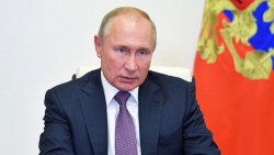 Tổng thống Nga Vladimir Putin nói gì về quan hệ Nga-Mỹ?