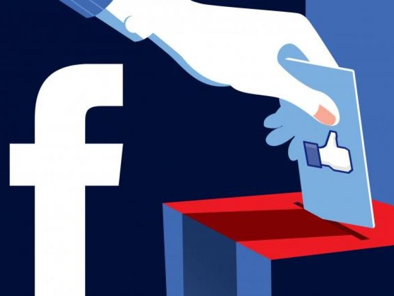 Facebook từ chối hàng triệu quảng cáo liên quan tới bầu cử Mỹ 2020