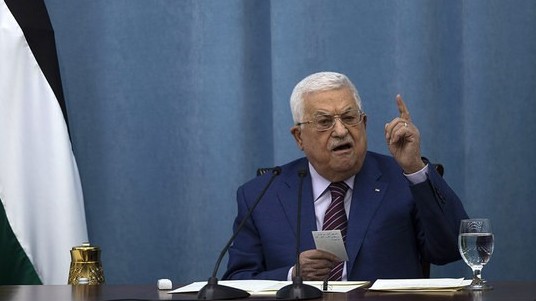 Tổng thống Palestine tuyên bố 'cứng' nếu Israel không hợp tác về giải pháp hai nhà nước