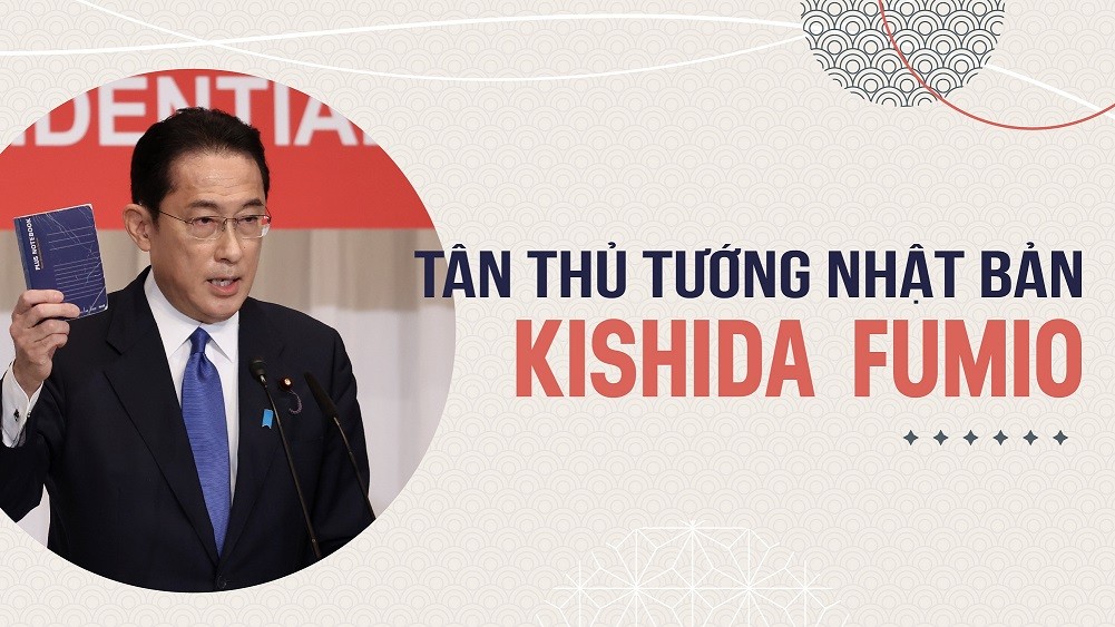 Sự nghiệp chính trị của tân Thủ tướng Nhật Bản Kishida Fumio