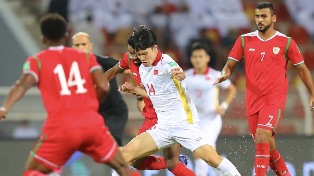 Việt Nam vs Oman: 'Dớp' VAR đeo đẳng, đội tuyển Việt Nam một lần nữa trắng tay trong cay đắng