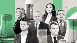 Điểm mặt những 'đối thủ' đáng gờm của Tổng thống Pháp Emmanuel Macron