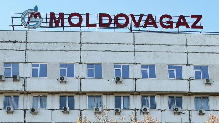 Moldova đã đạt được hợp đồng khí đốt mới với Nga. (Nguồn: Reuters)