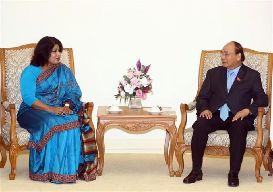 vietnam keen on boosting partnership with bangladesh pm