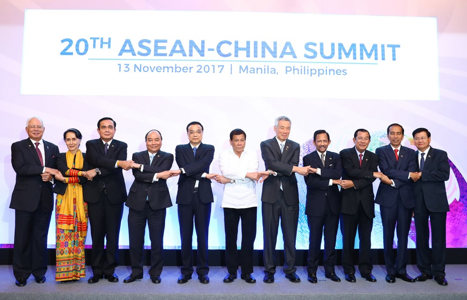 Vững bước xây dựng Cộng đồng ASEAN hướng tới người dân