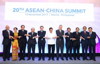 ASEAN, China agree to protect marine environment in East Sea