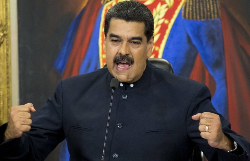 Venezuela phản đối lệnh trừng phạt của EU