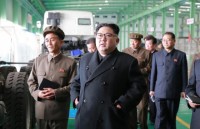 Triều Tiên đệ công hàm lên LHQ lên án tập trận chung Mỹ-Hàn