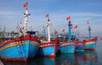 white book on iuu fishing in vietnam announced