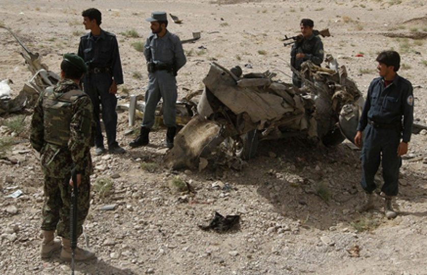 Afghanistan: Taliban tấn công trạm kiểm soát, 22 cảnh sát thiệt mạng