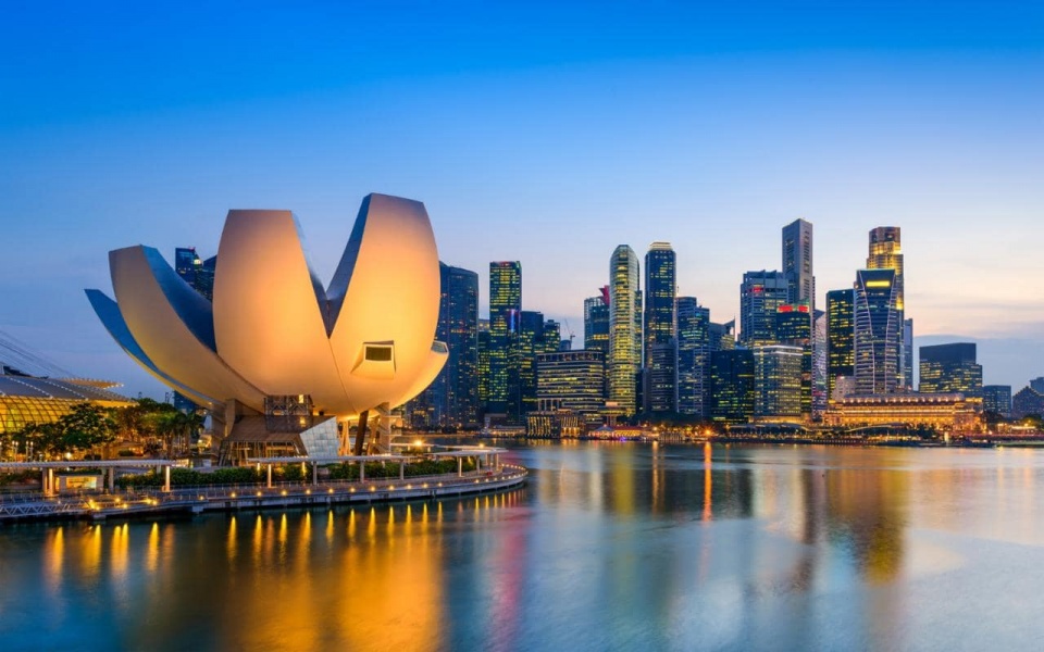 Singapore cấm giao thương với Triều Tiên singapore cam giao thuong voi trieu tien
