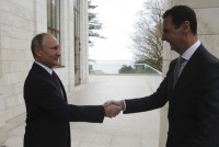 Syria và Nga thảo luận chấm dứt xung đột ở Syria